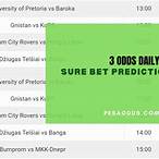 bet prediction for today